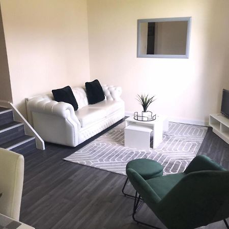 Vogue Apartments Glasgow Dış mekan fotoğraf