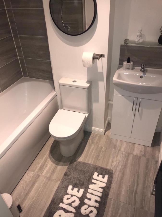 Vogue Apartments Glasgow Dış mekan fotoğraf