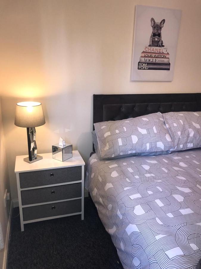 Vogue Apartments Glasgow Dış mekan fotoğraf