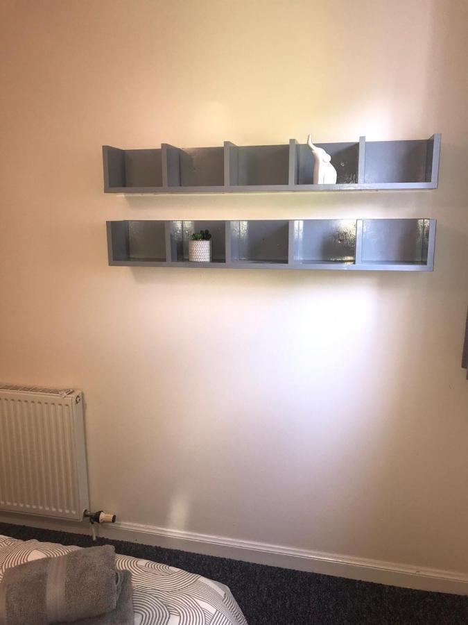 Vogue Apartments Glasgow Dış mekan fotoğraf