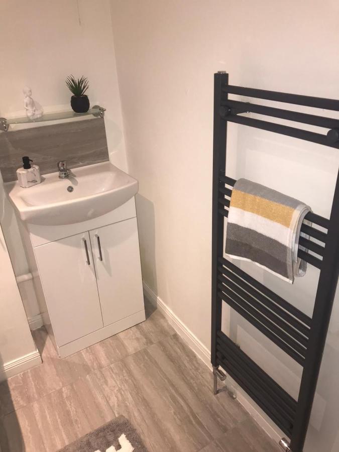Vogue Apartments Glasgow Dış mekan fotoğraf