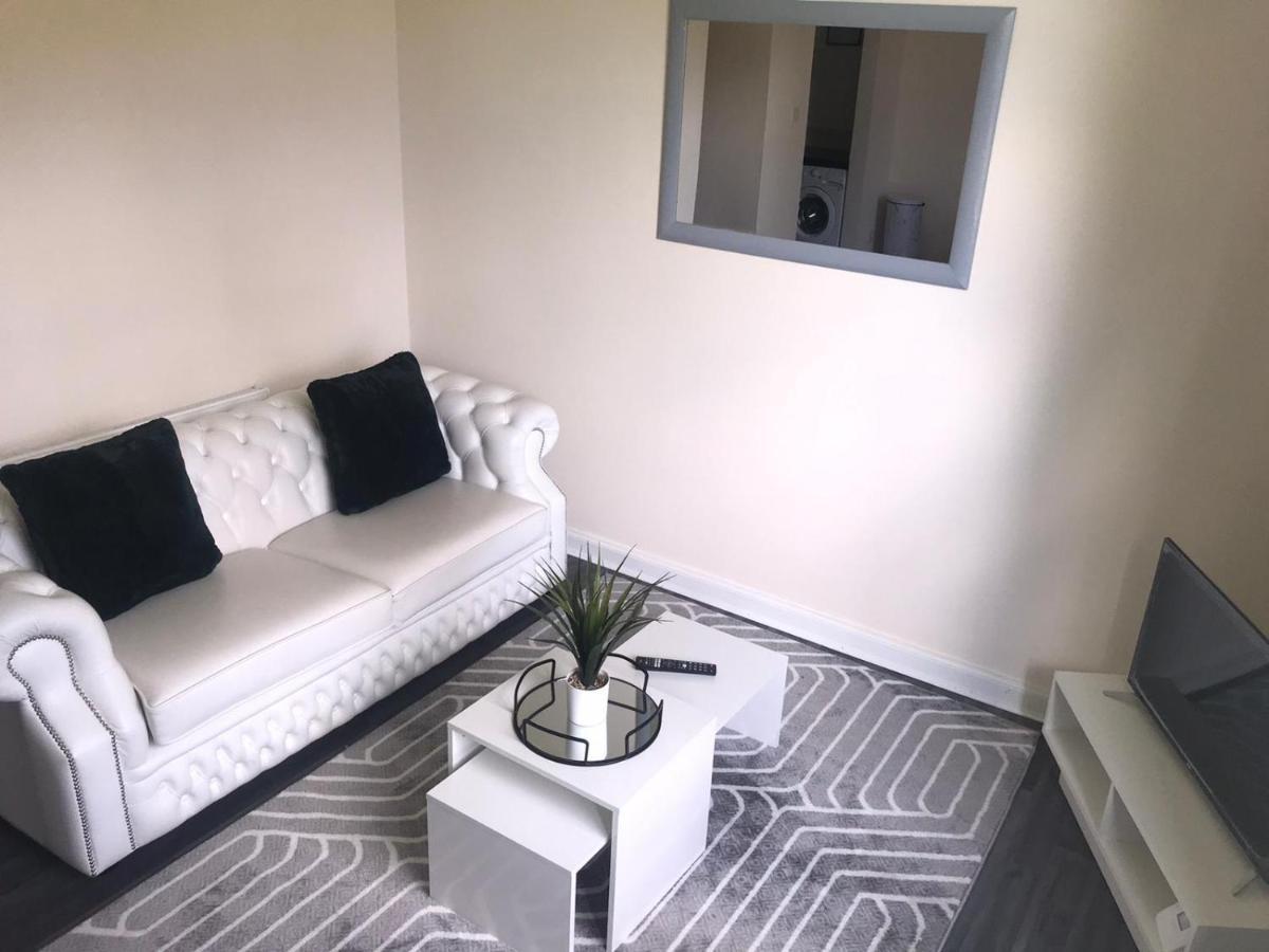 Vogue Apartments Glasgow Dış mekan fotoğraf