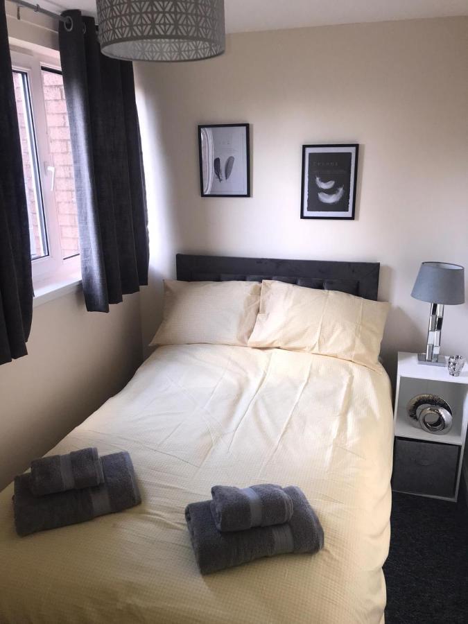 Vogue Apartments Glasgow Dış mekan fotoğraf