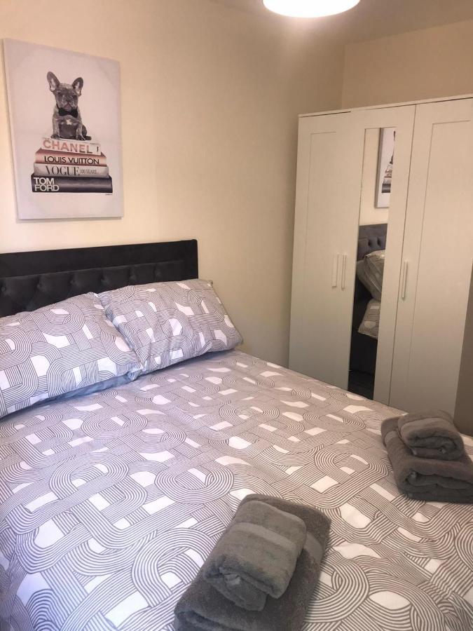 Vogue Apartments Glasgow Dış mekan fotoğraf