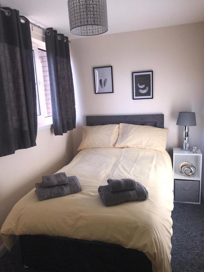 Vogue Apartments Glasgow Dış mekan fotoğraf