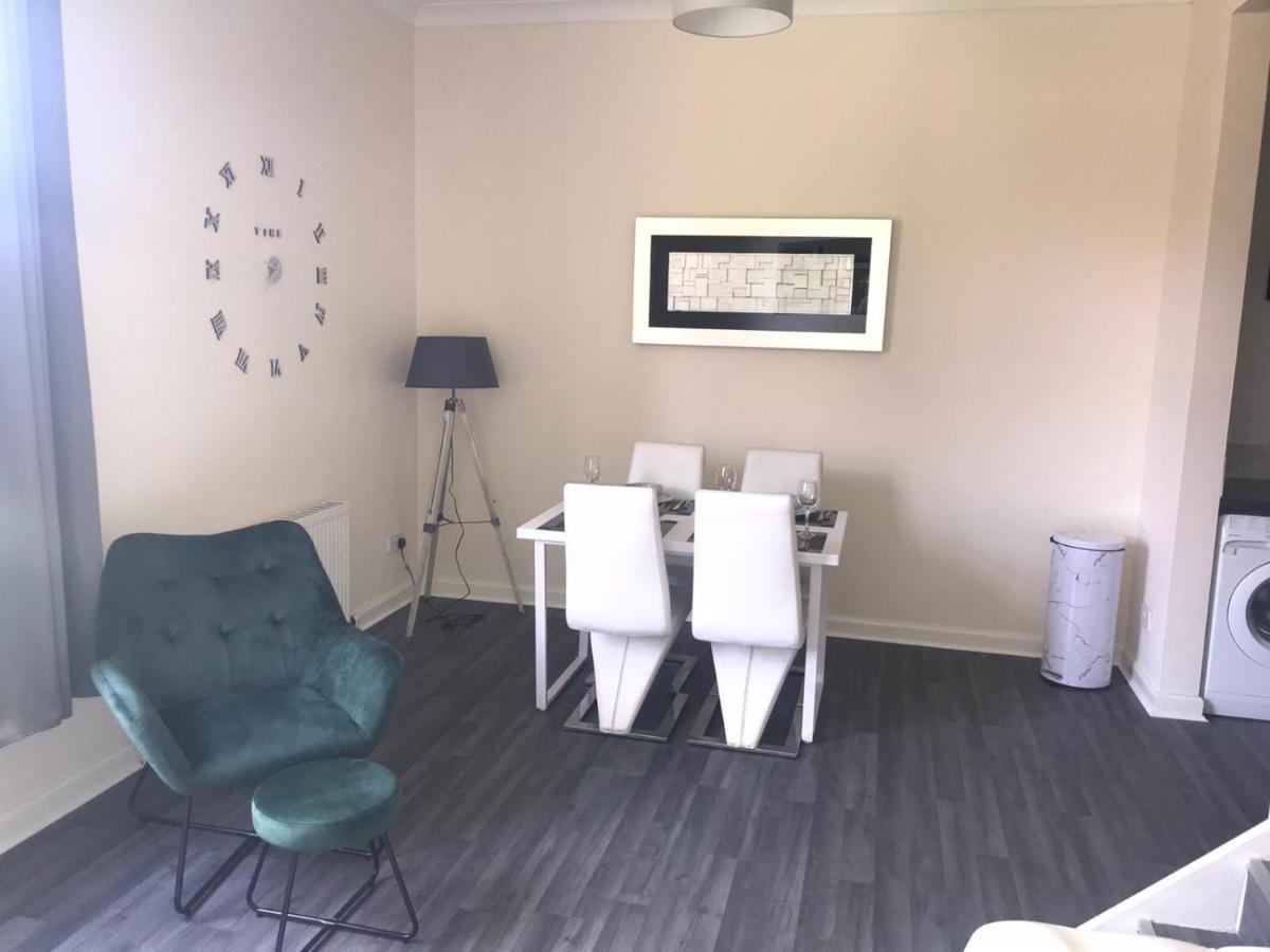 Vogue Apartments Glasgow Dış mekan fotoğraf