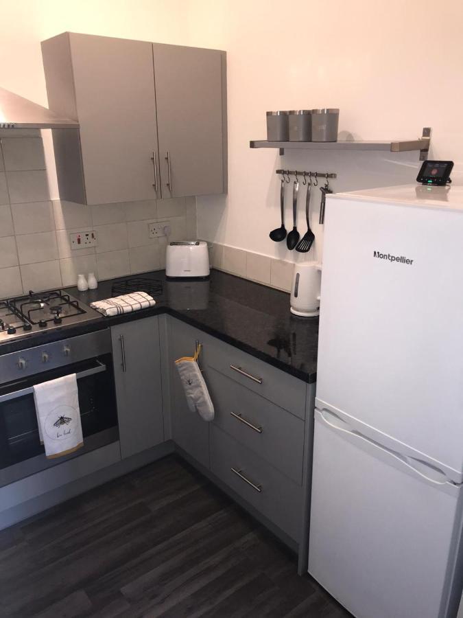 Vogue Apartments Glasgow Dış mekan fotoğraf