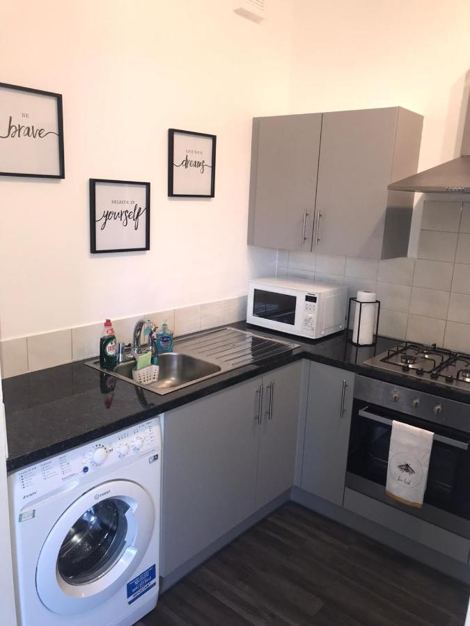 Vogue Apartments Glasgow Dış mekan fotoğraf