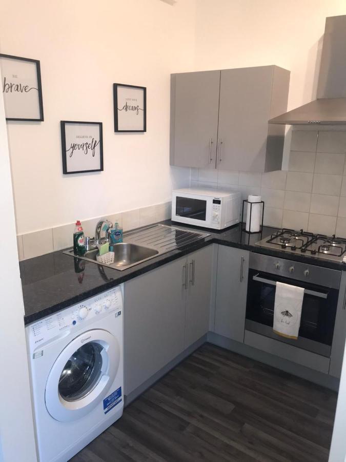 Vogue Apartments Glasgow Dış mekan fotoğraf