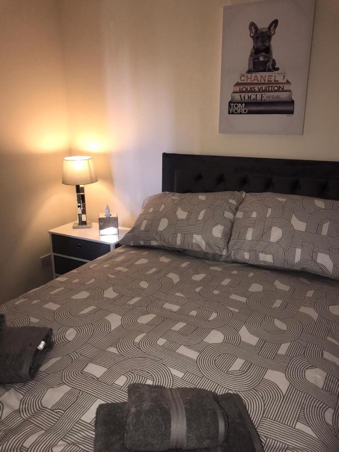 Vogue Apartments Glasgow Dış mekan fotoğraf
