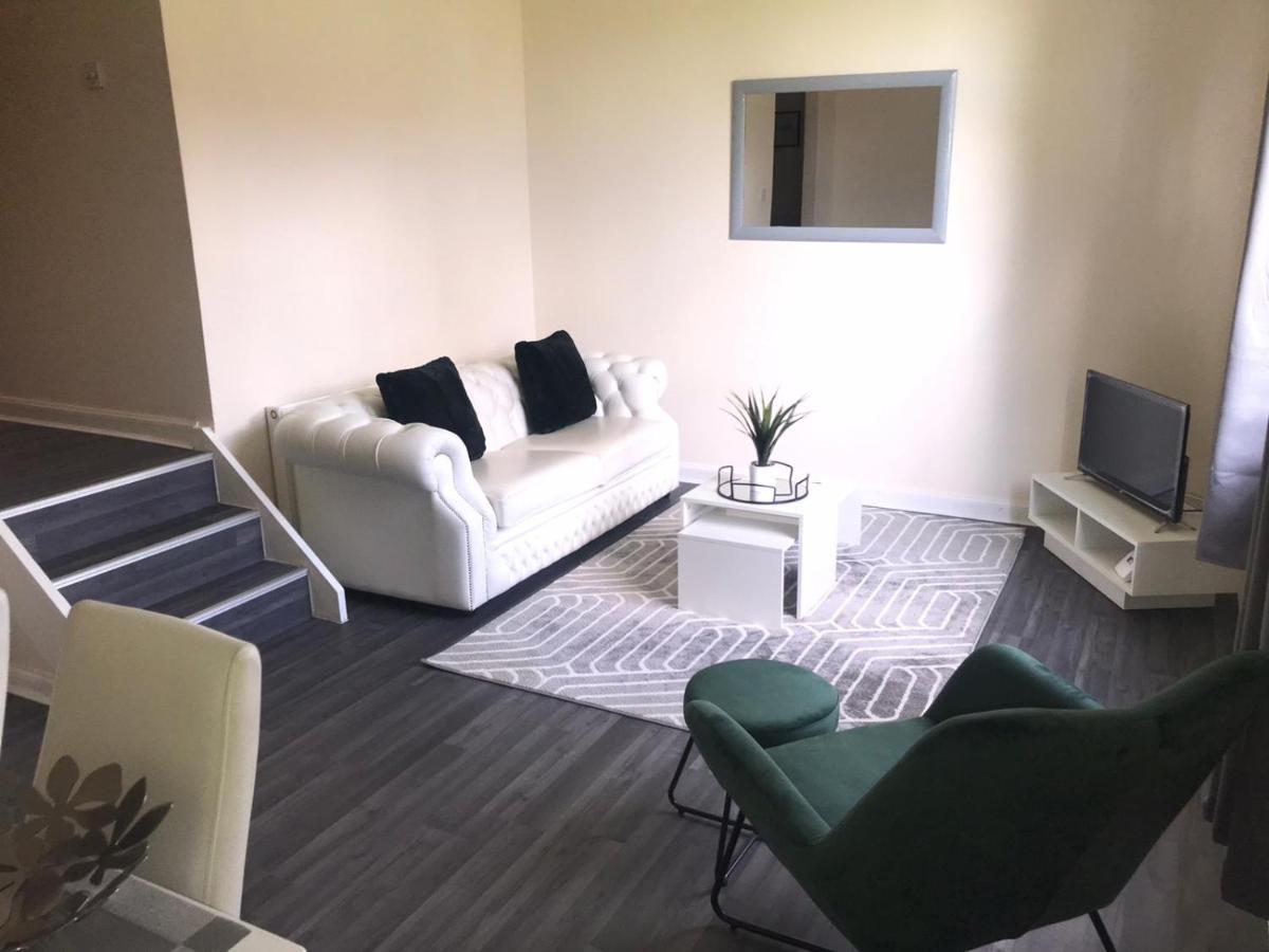 Vogue Apartments Glasgow Dış mekan fotoğraf