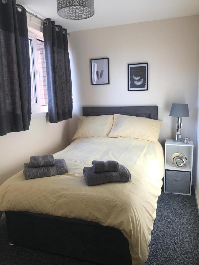 Vogue Apartments Glasgow Dış mekan fotoğraf