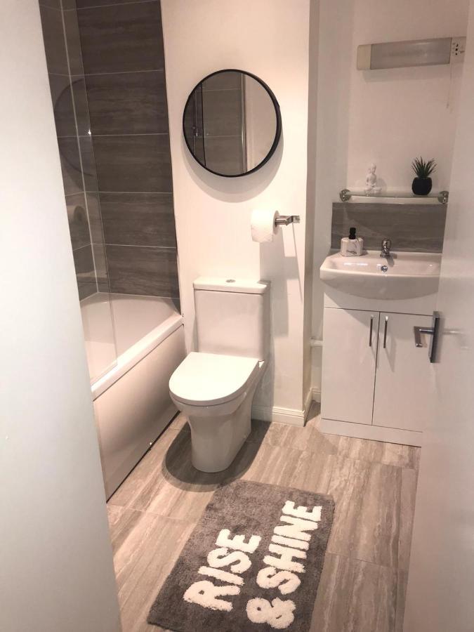 Vogue Apartments Glasgow Dış mekan fotoğraf