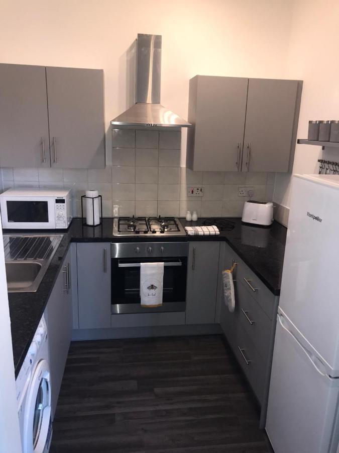 Vogue Apartments Glasgow Dış mekan fotoğraf
