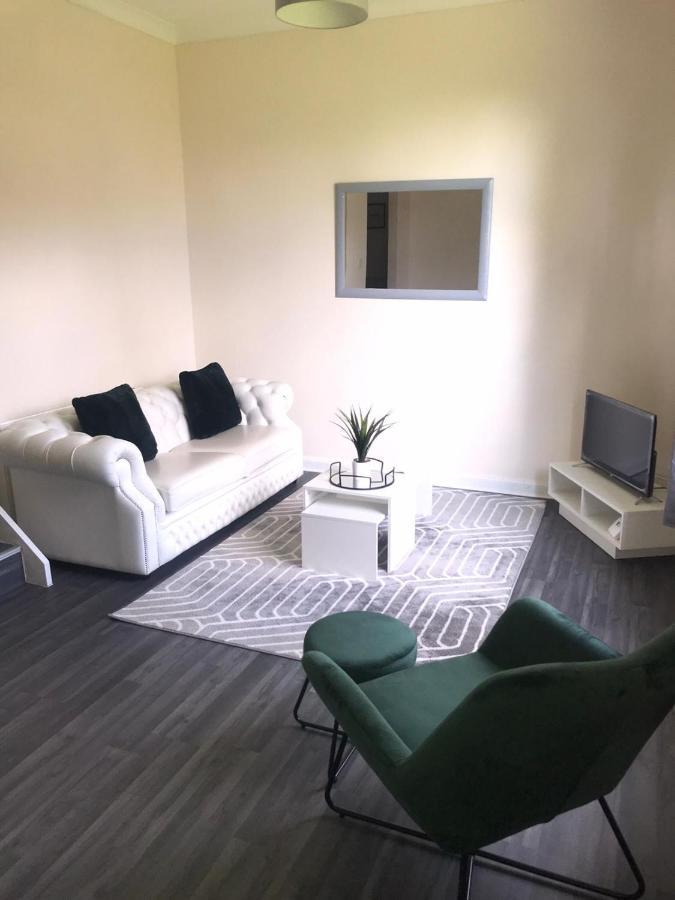 Vogue Apartments Glasgow Dış mekan fotoğraf